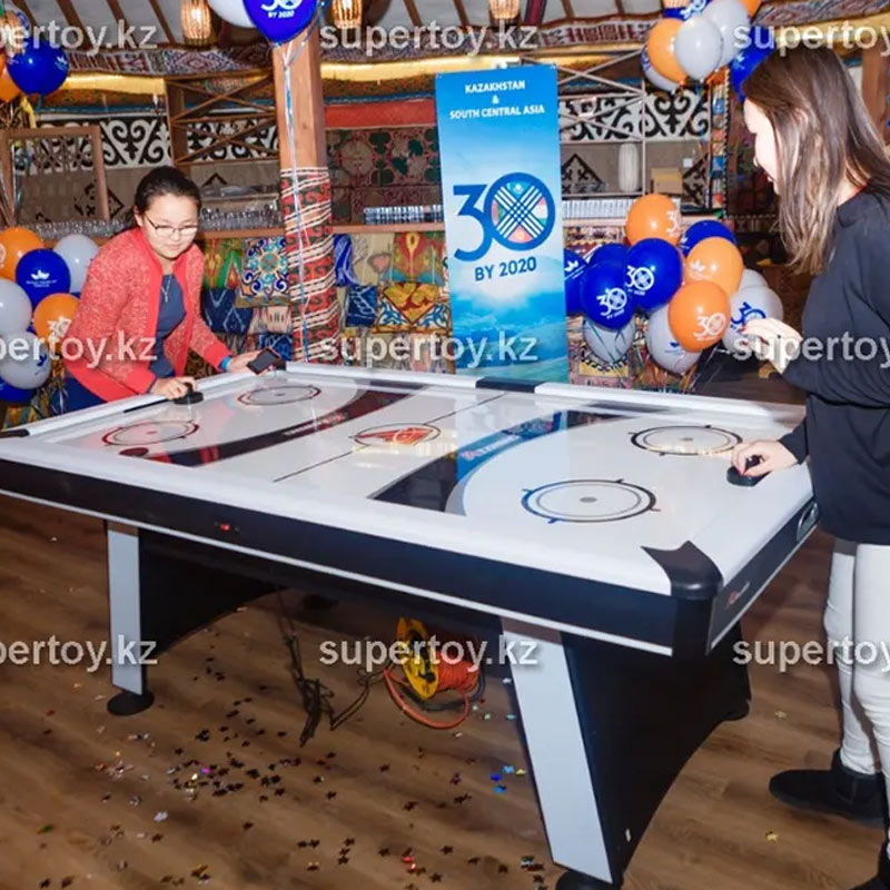 Аэрохоккей