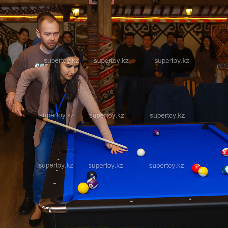 Бильярд выездной