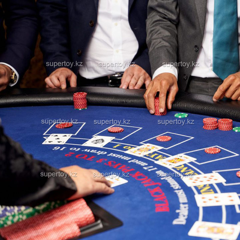 Блэк Джек в аренду в Астане