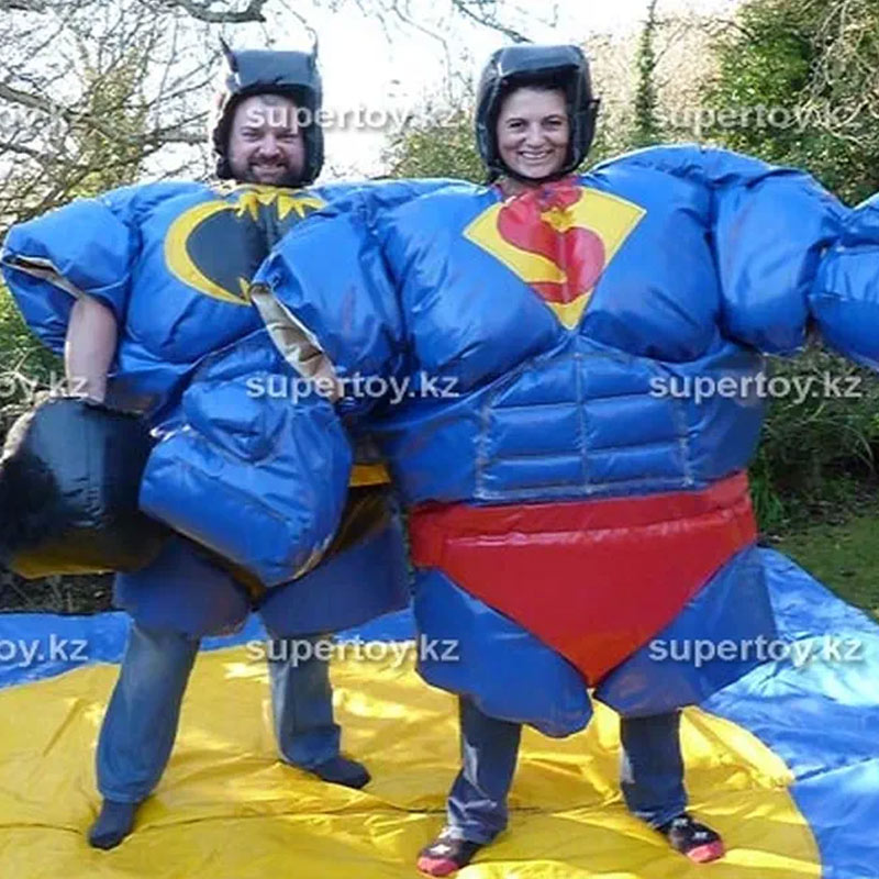 Бои Супер героев