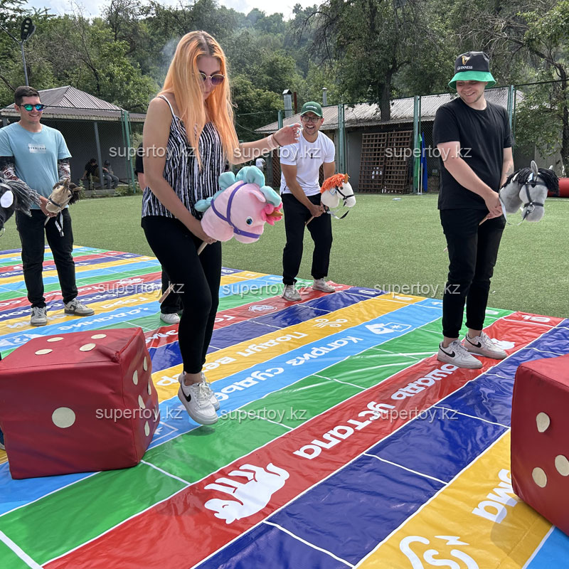 Большие скачки