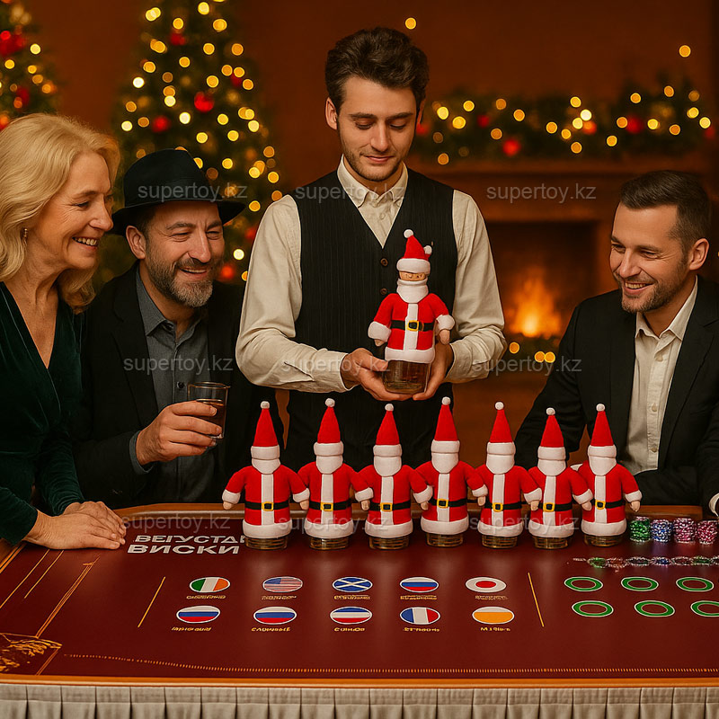 Дегустация виски