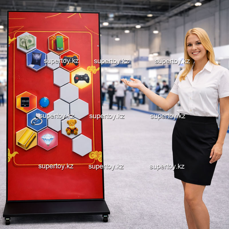 Кнопка удачи