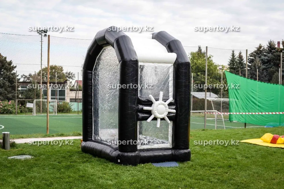 Аттракцион Летающие деньги