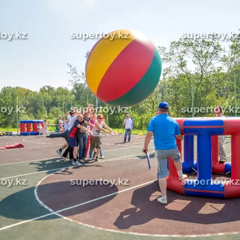 Мега баскетбол