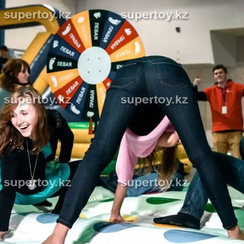 Твистер надувной