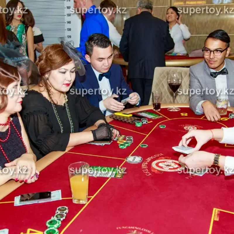 Покерный турнир