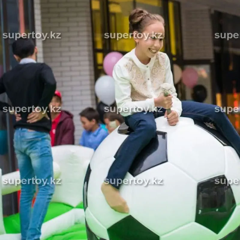 Родео на мяче