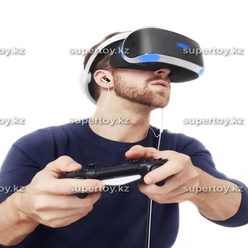 Шлем виртуальной реальности