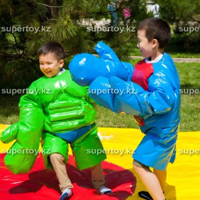 Бои Супер героев для детей