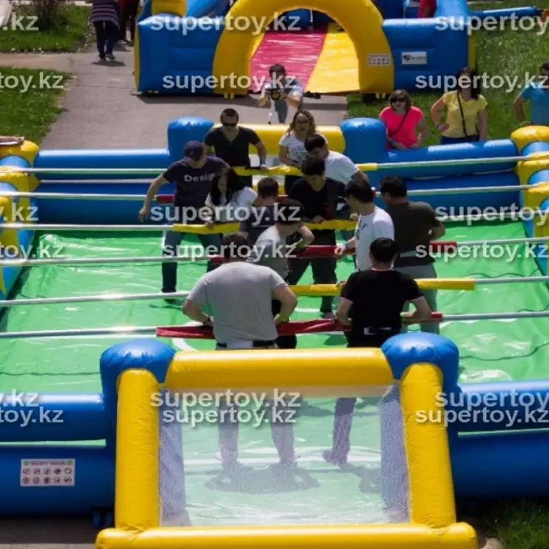 Веселый футбол