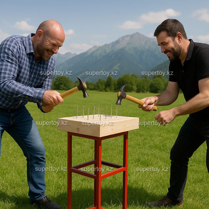 Веселый молоток