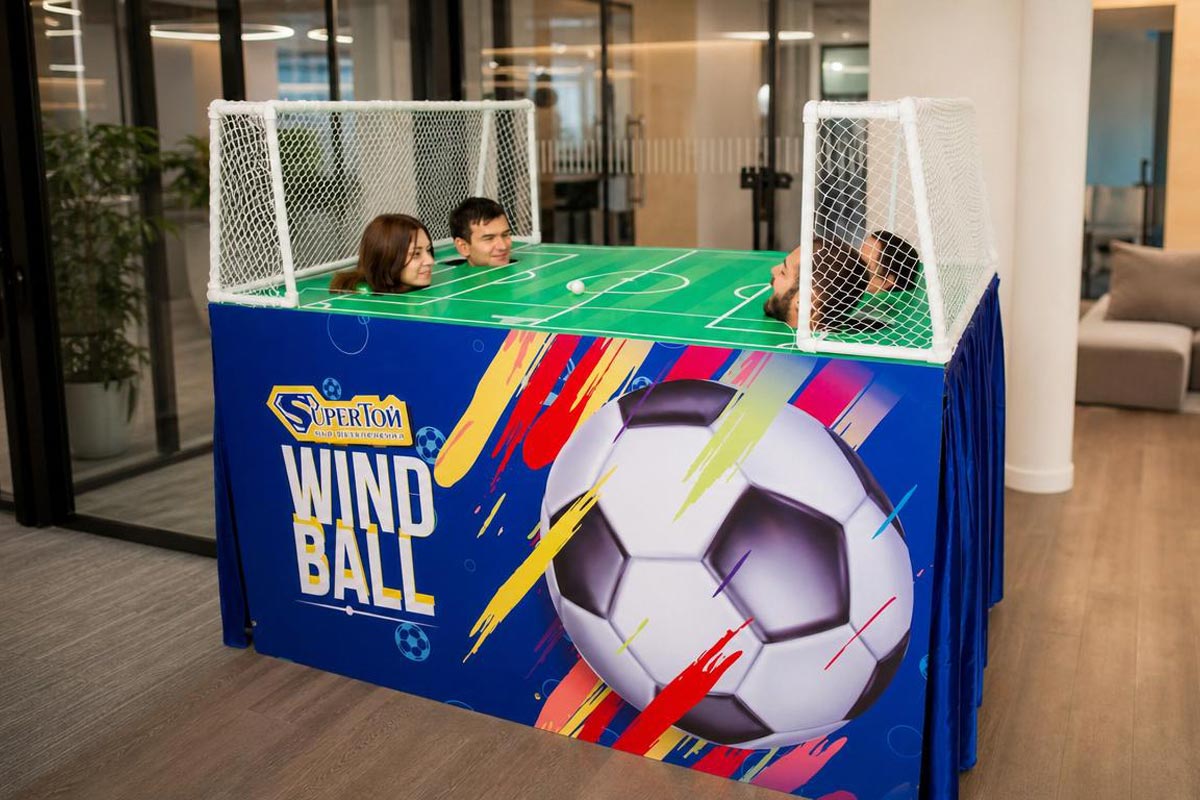 Wind Ball