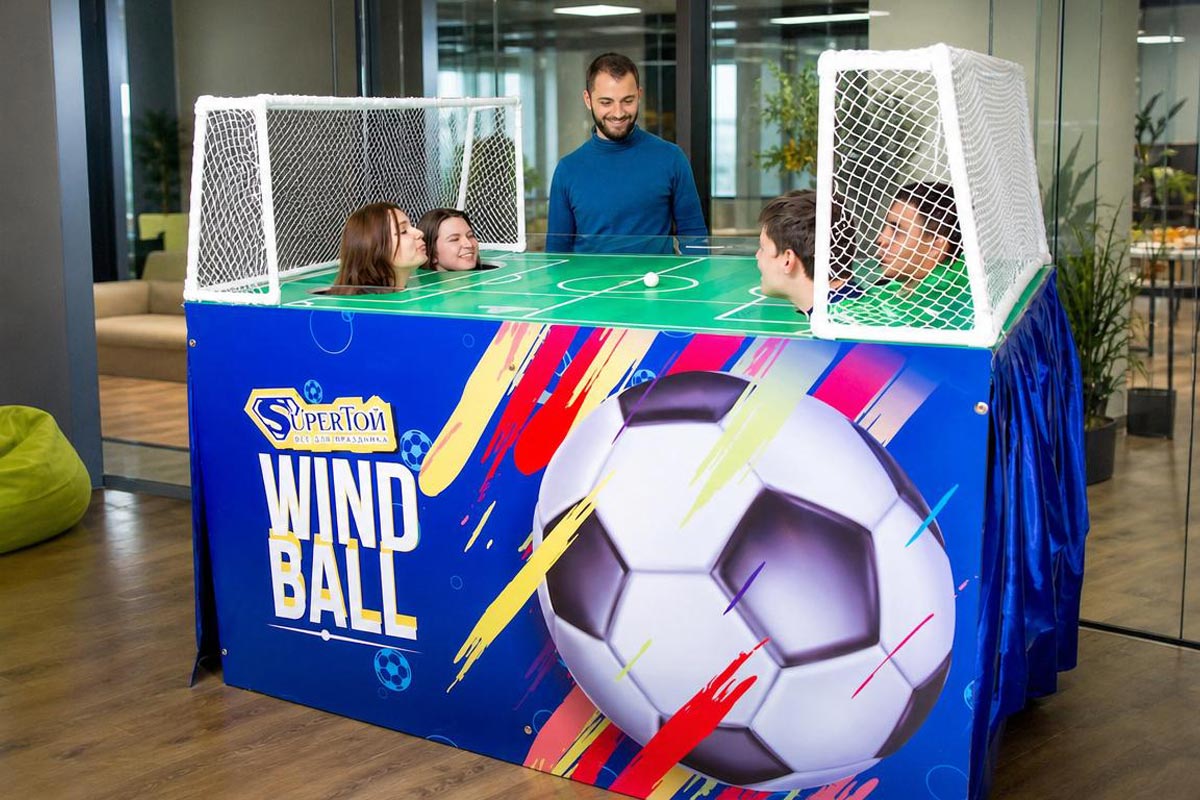 Wind Ball