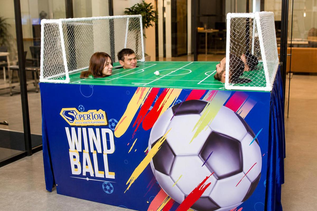 Wind Ball