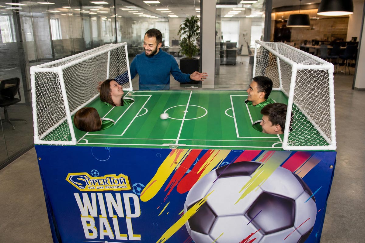 Wind Ball