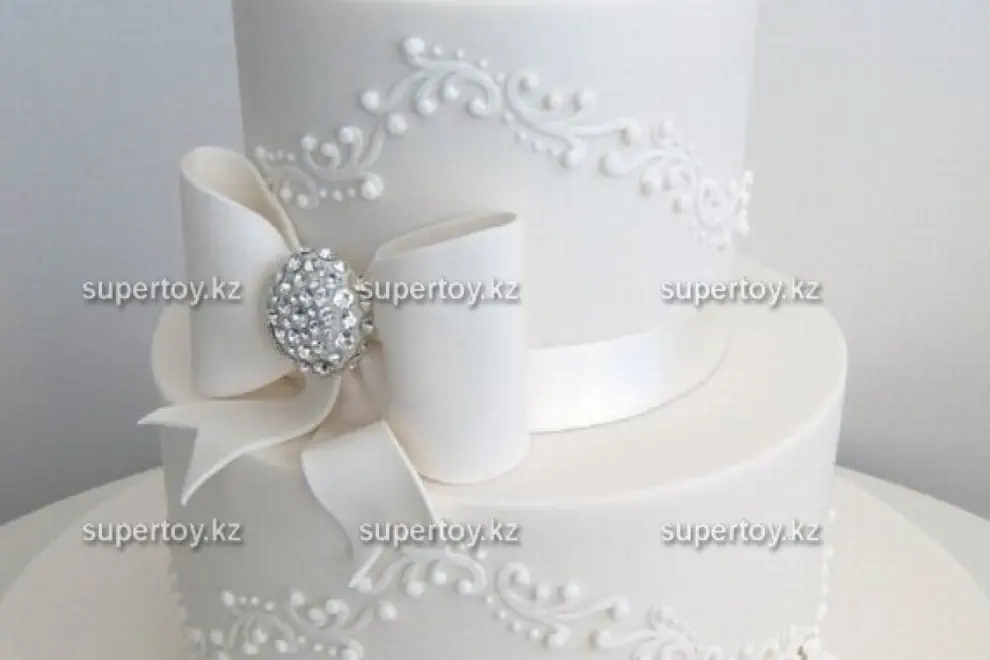 Что символизирует торт на свадьбе?