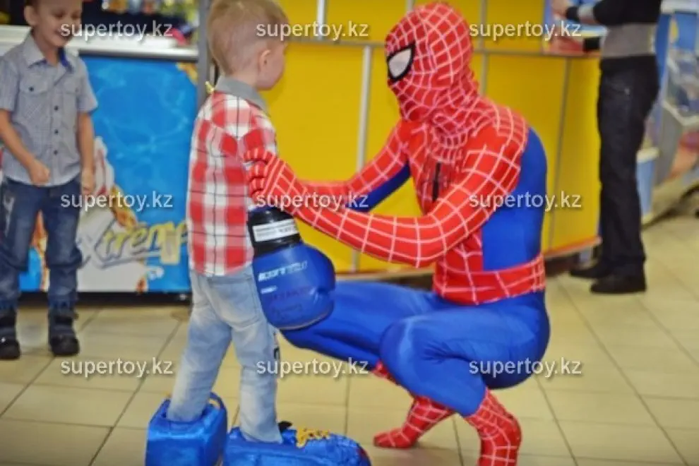 Детский праздник с аниматорами