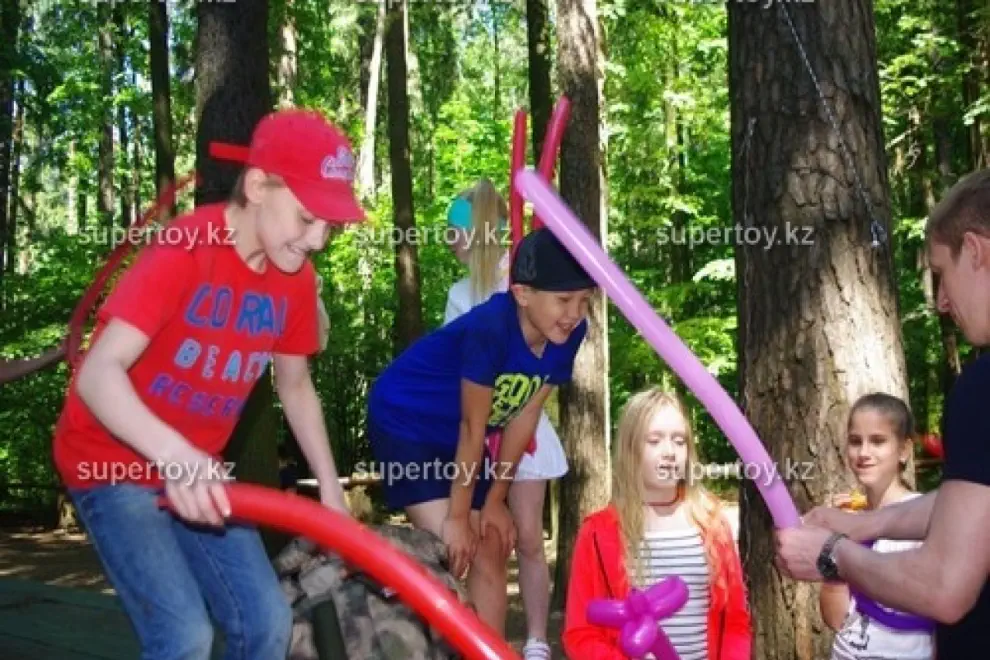 Детский тимбилдинг помогает сформировать социально адаптированную личность