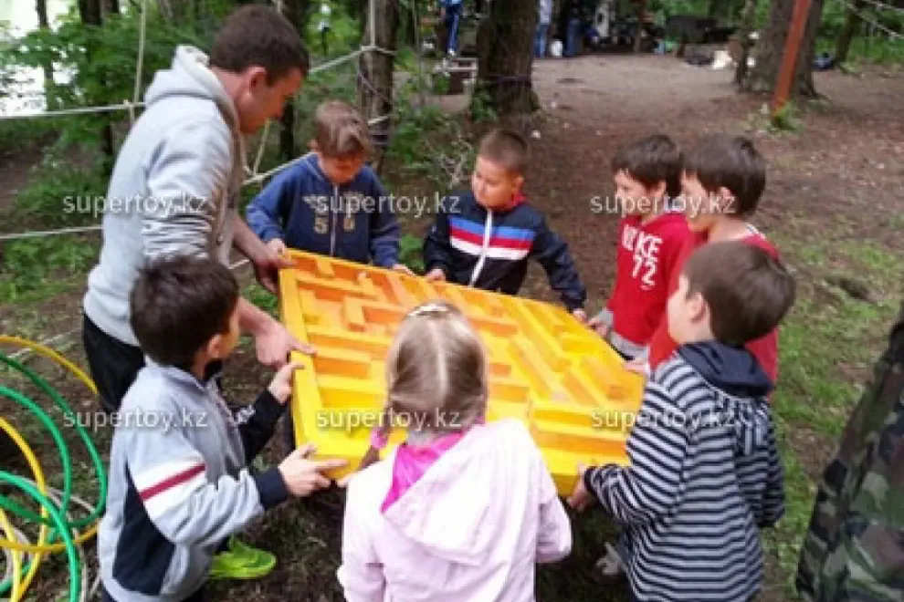 Детский тимбилдинг помогает сформировать социально адаптированную личность