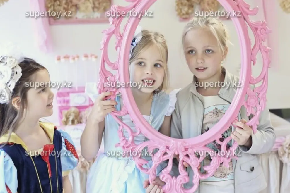 Форматы сказочных вечеринок для юных леди