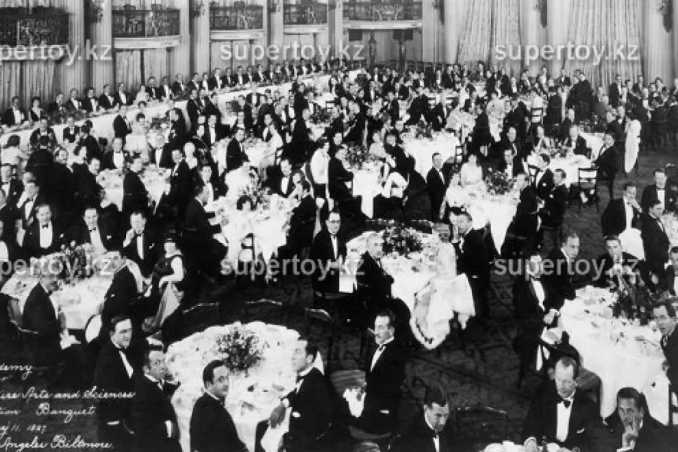 Идеи "Оскара" для тимбилдинга