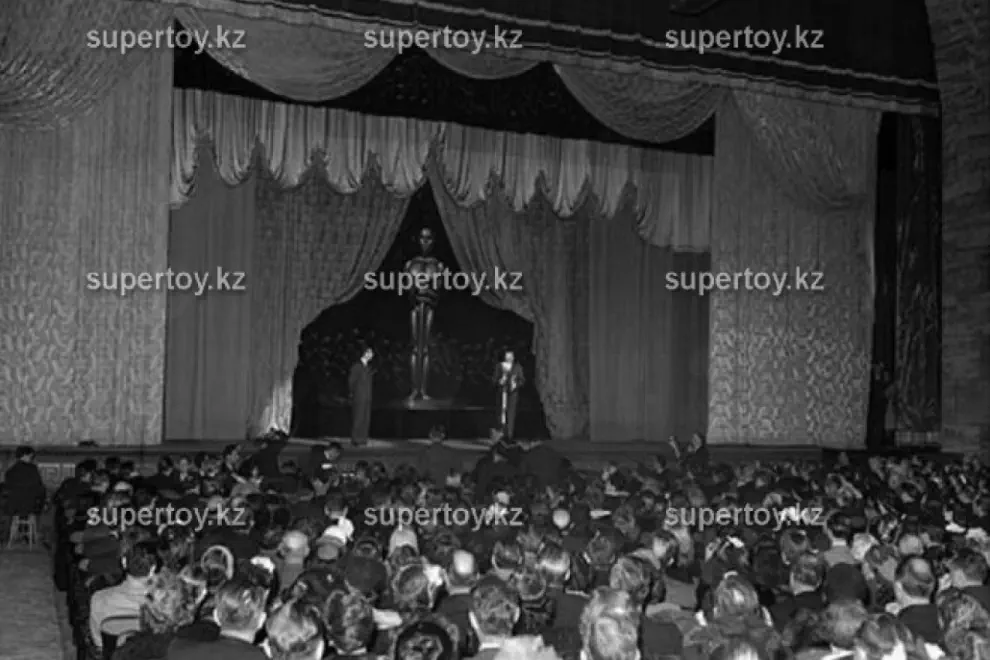 Идеи Оскара для тимбилдинга