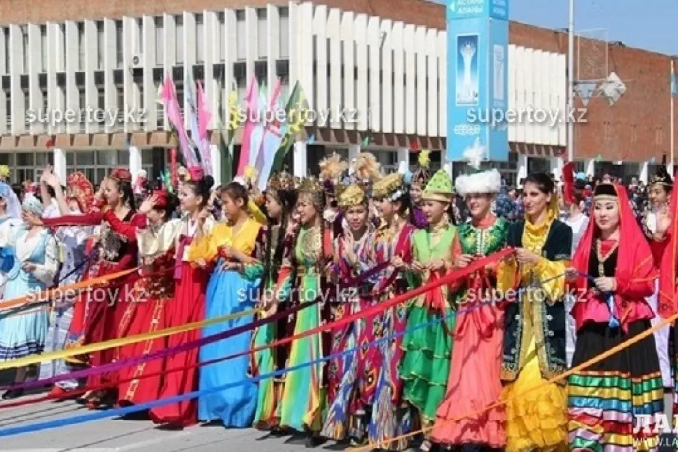 Как Астана будет отмечать майские праздники