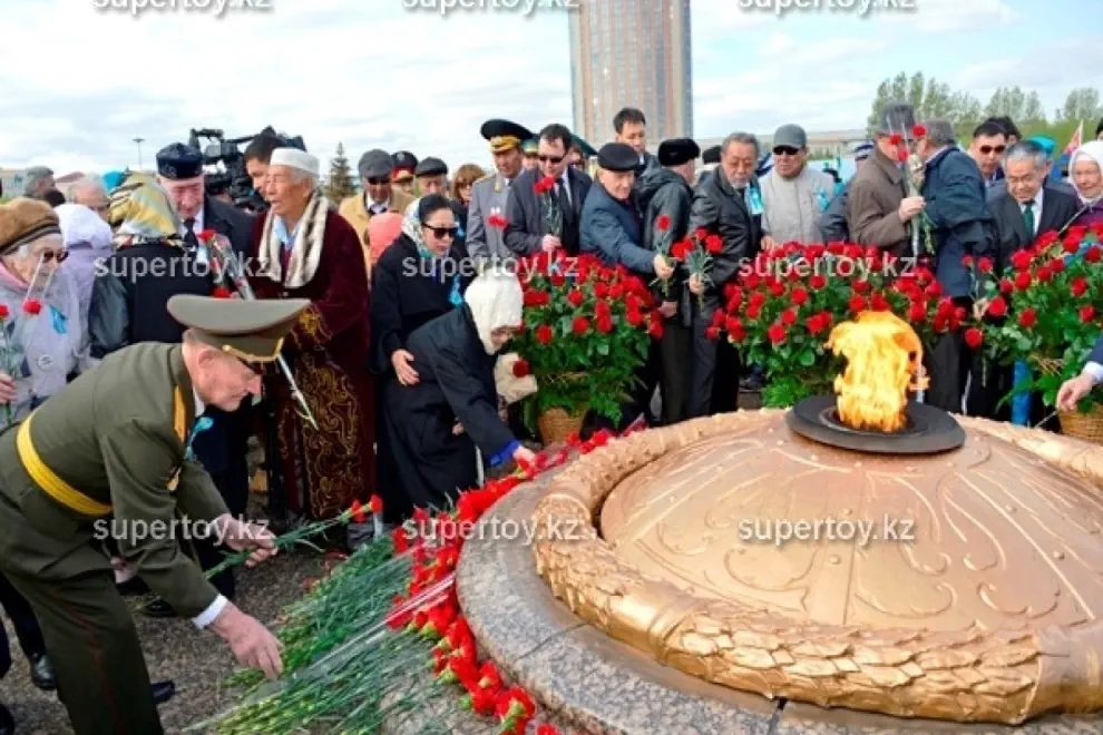 Как Астана будет отмечать майские праздники