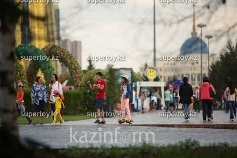 Как Астана будет отмечать майские праздники