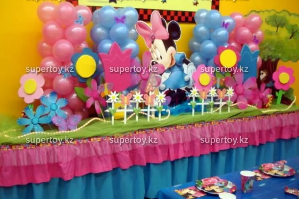 Как лучше организовать праздник для своего ребенка