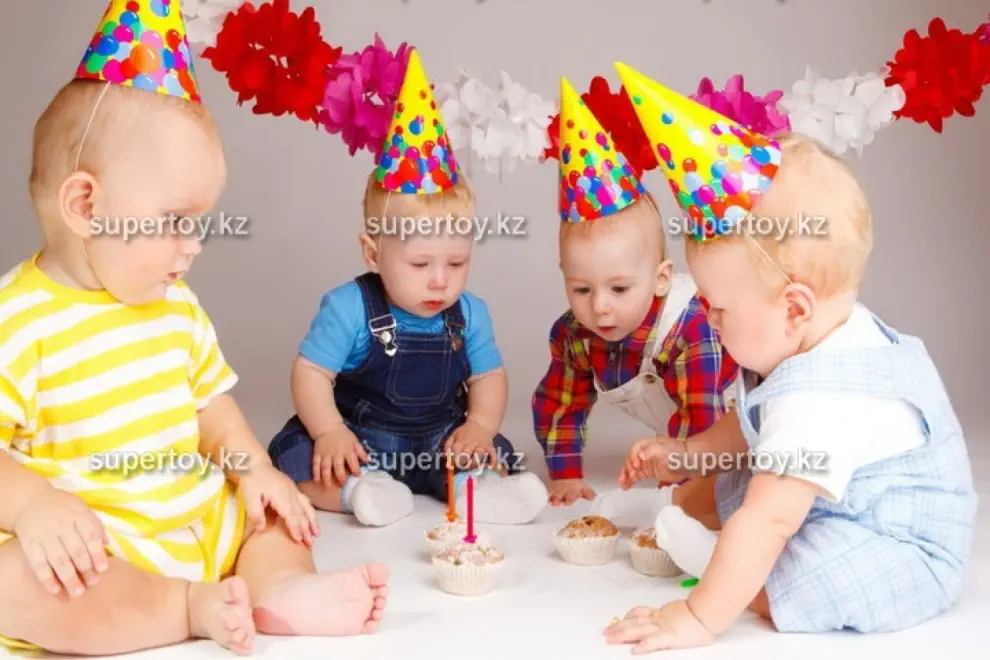 Как устроить праздник для самых маленьких?