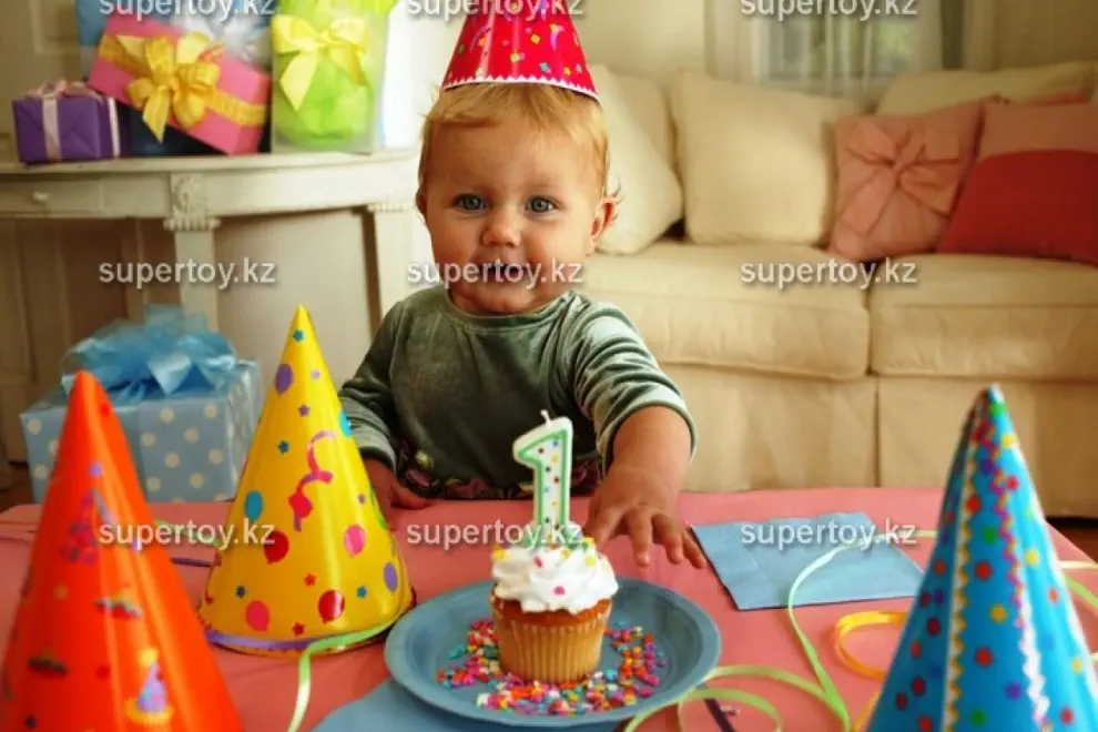 Как устроить праздник для самых маленьких?