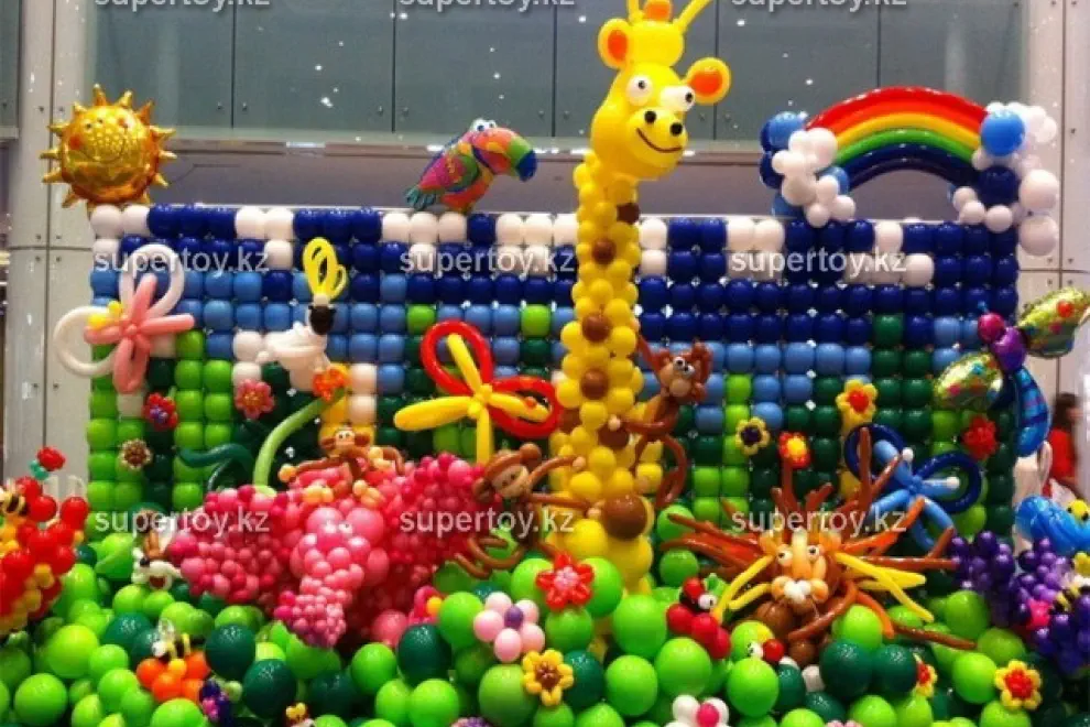 Как устроить праздник для самых маленьких?