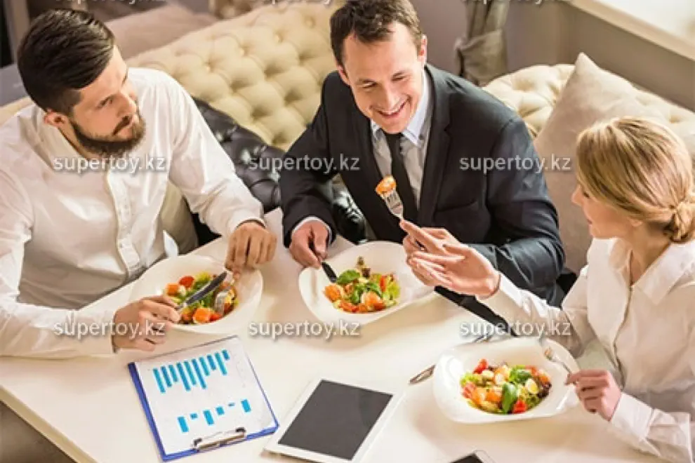 Кулинарный тренинг - забава или способ сплотить коллектив?