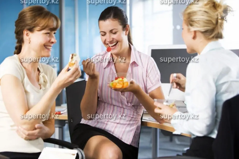 Кулинарный тренинг - забава или способ сплотить коллектив?