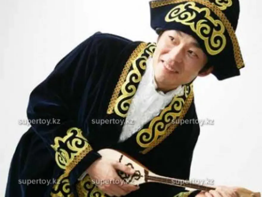 Национальный стиль встречи Нового года