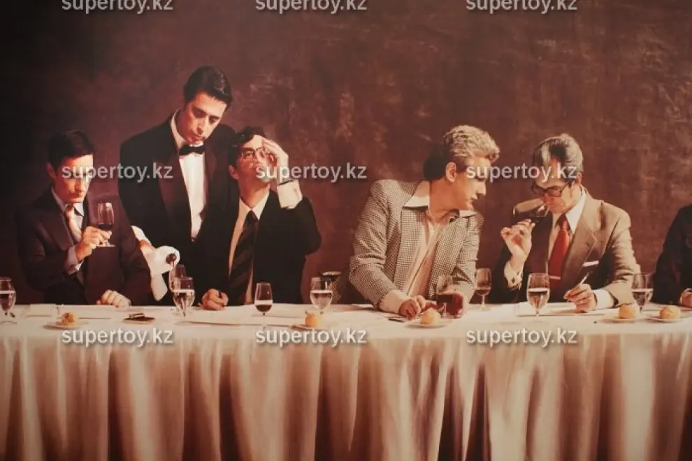 Неординарный тимбилдинг - залог к сплочению коллектива