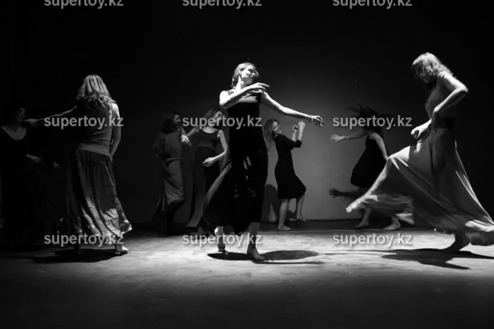 Неординарный тимбилдинг - залог к сплочению коллектива