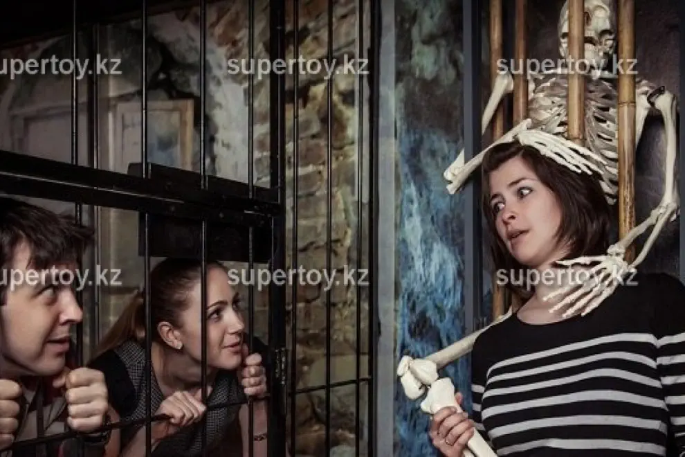 Неординарный тимбилдинг - залог к сплочению коллектива