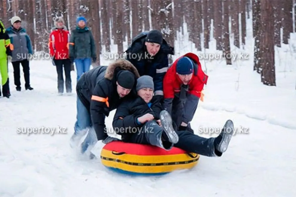 Общая игра ради общей работы - как организовать новогодний тимбилдинг