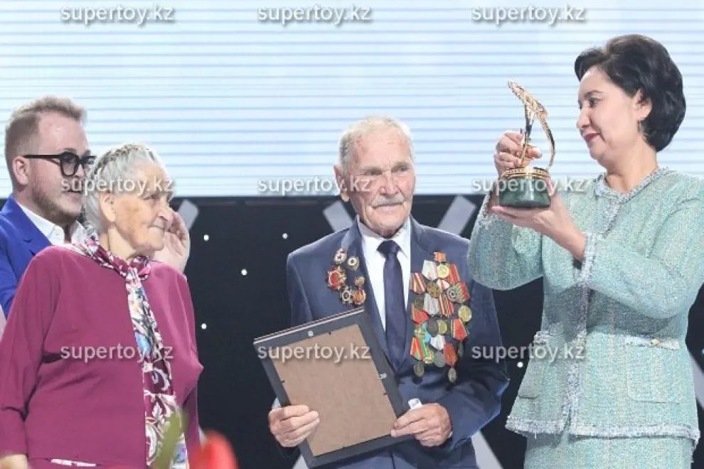 Определена лучшая семья Казахстана