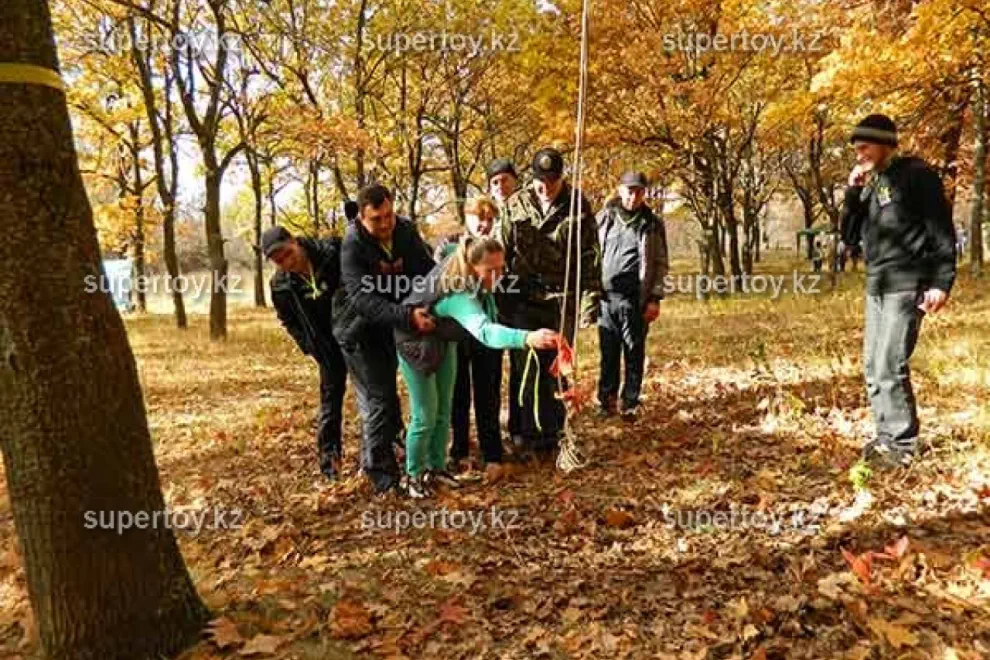 Разновидности тимбилдинга