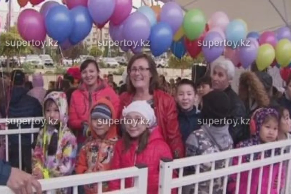 Развлечения в Казахстане во время празднования Наурыза