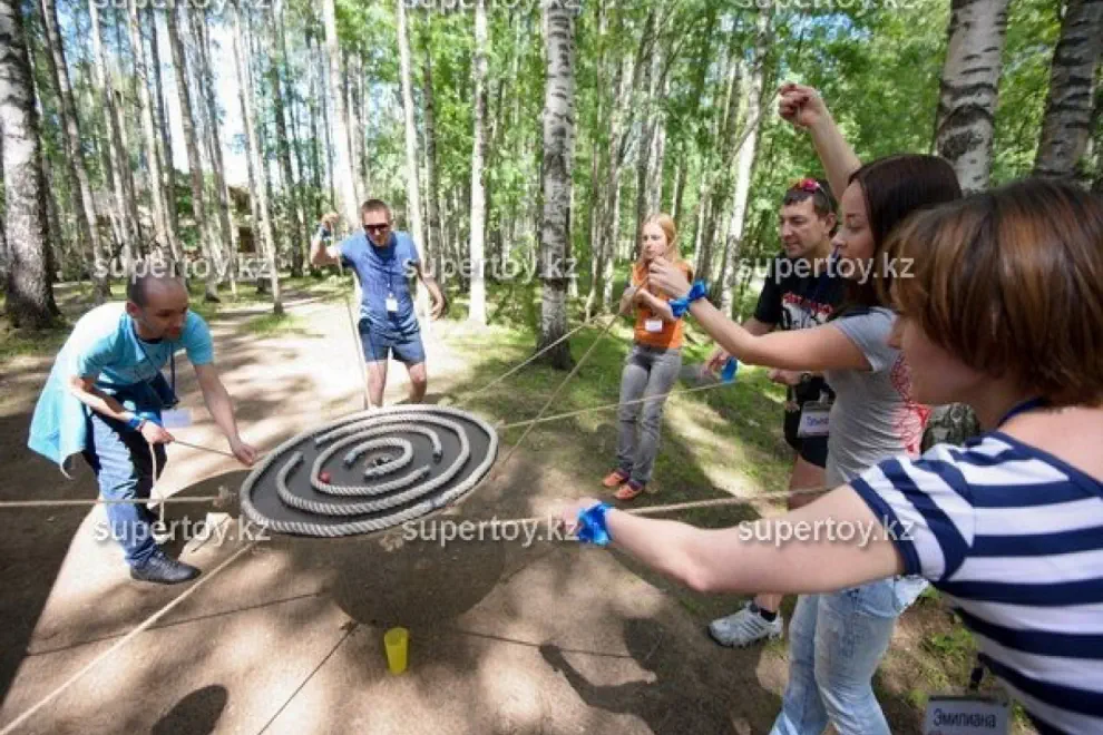 Современный способ создания сплоченного коллектива