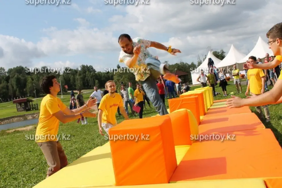 Современный способ создания сплоченного коллектива