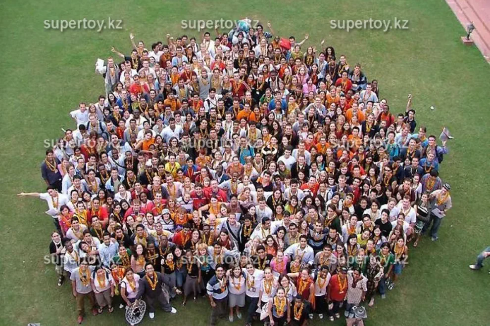 Тимбилдинг может быть не только игровым, но и экстремальным