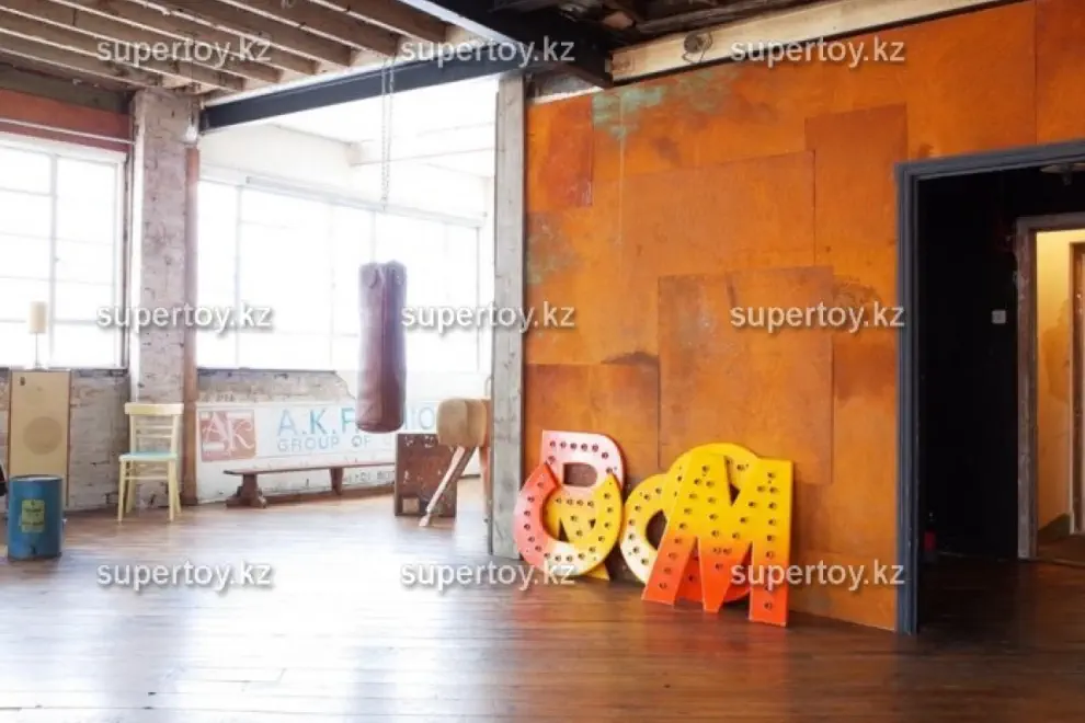 Вдыхаем новую жизнь в заброшенные промышленные объекты