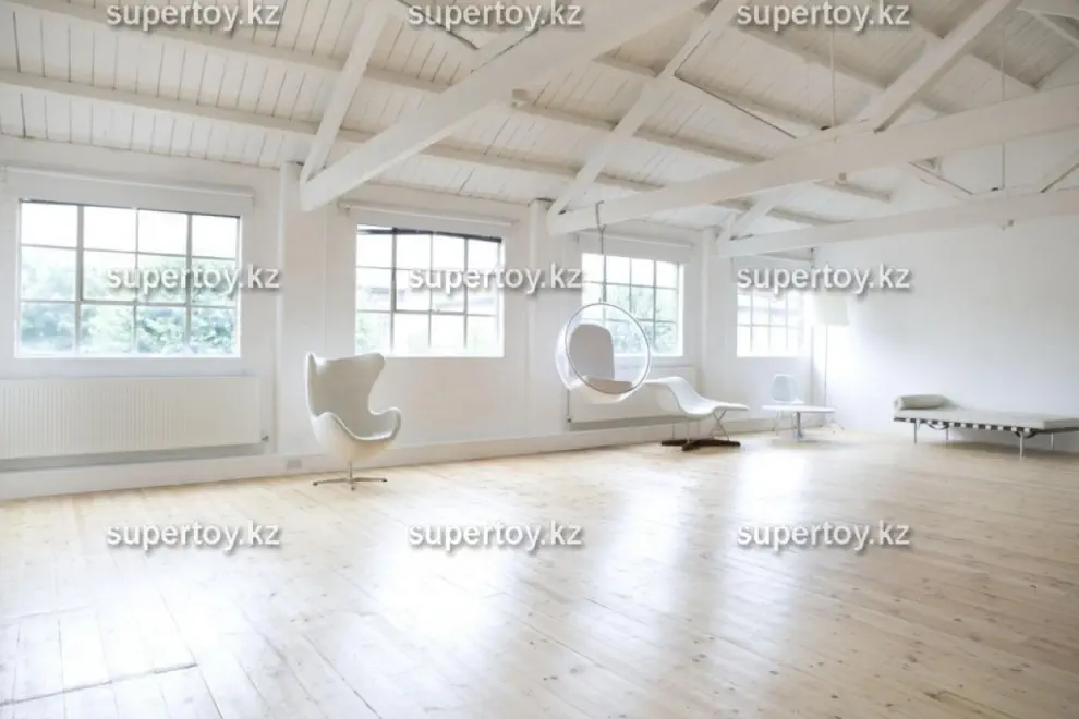 Вдыхаем новую жизнь в заброшенные промышленные объекты