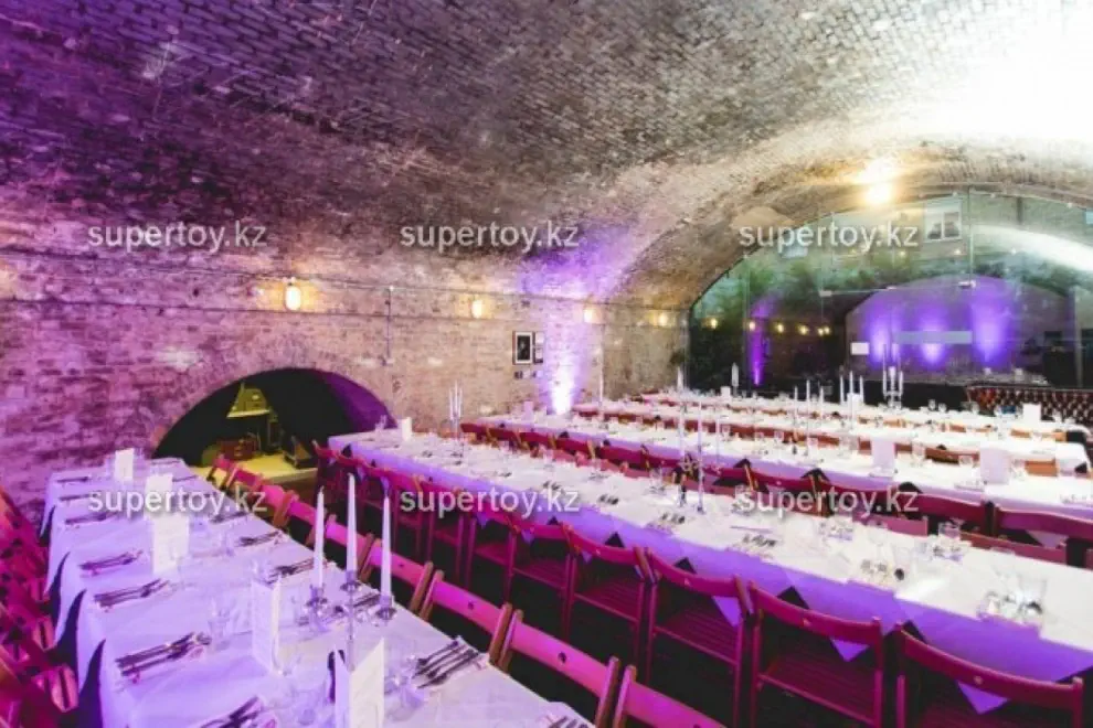 Вдыхаем новую жизнь в заброшенные промышленные объекты